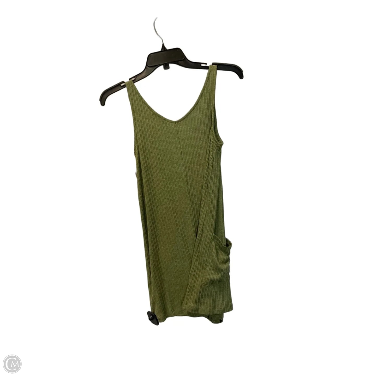 Romper By Z Supply In Green, Size: Xs
