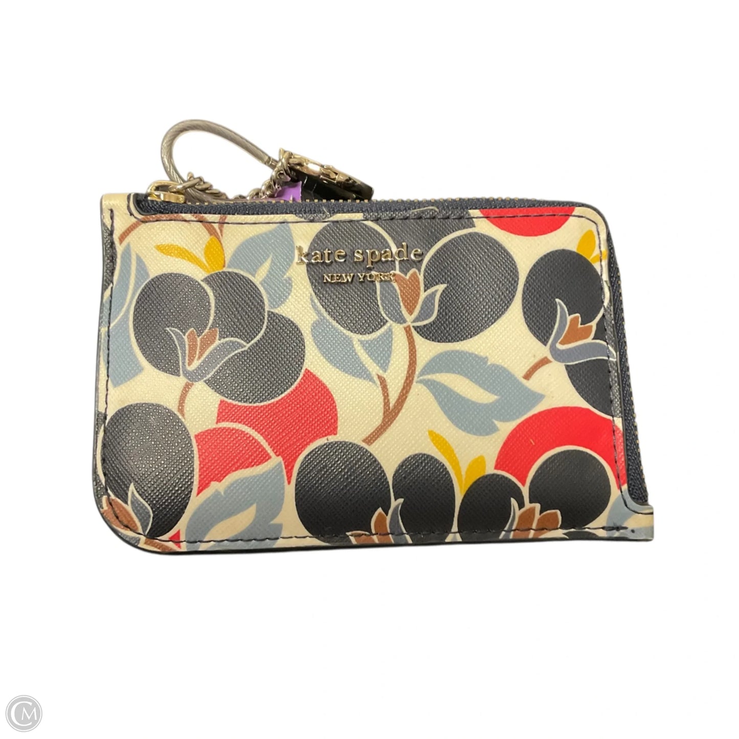 Id/card Holder Designer By Kate Spade, Size: Small