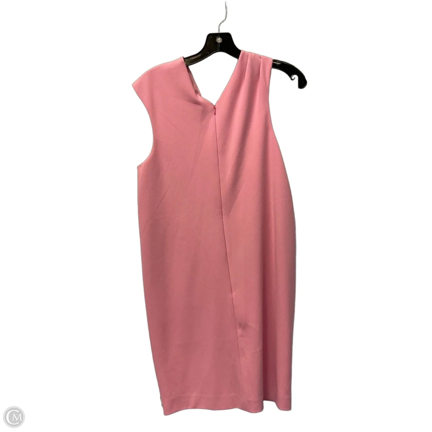 Dress Casual Short By Trina By Trina Turk In Pink, Size: 6