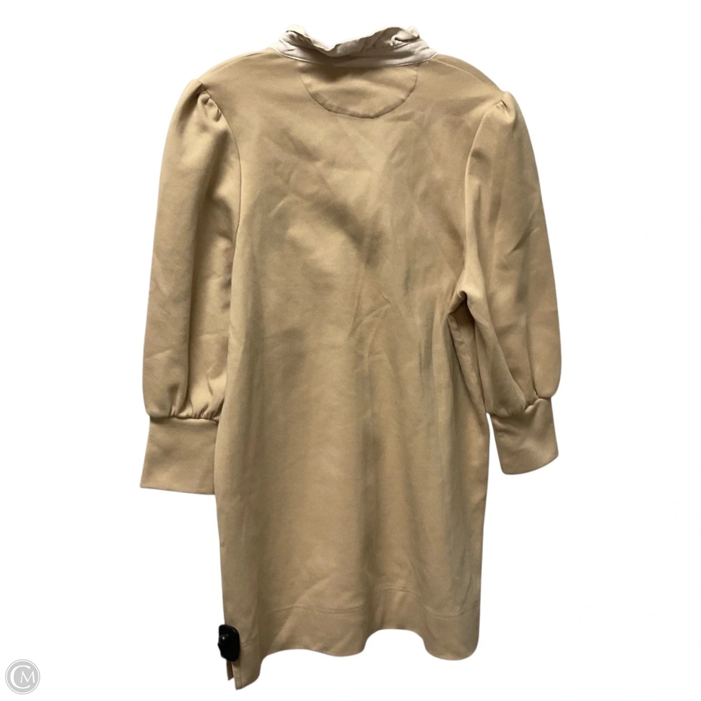 Dress Casual Short By Pomander Place In Tan, Size: S