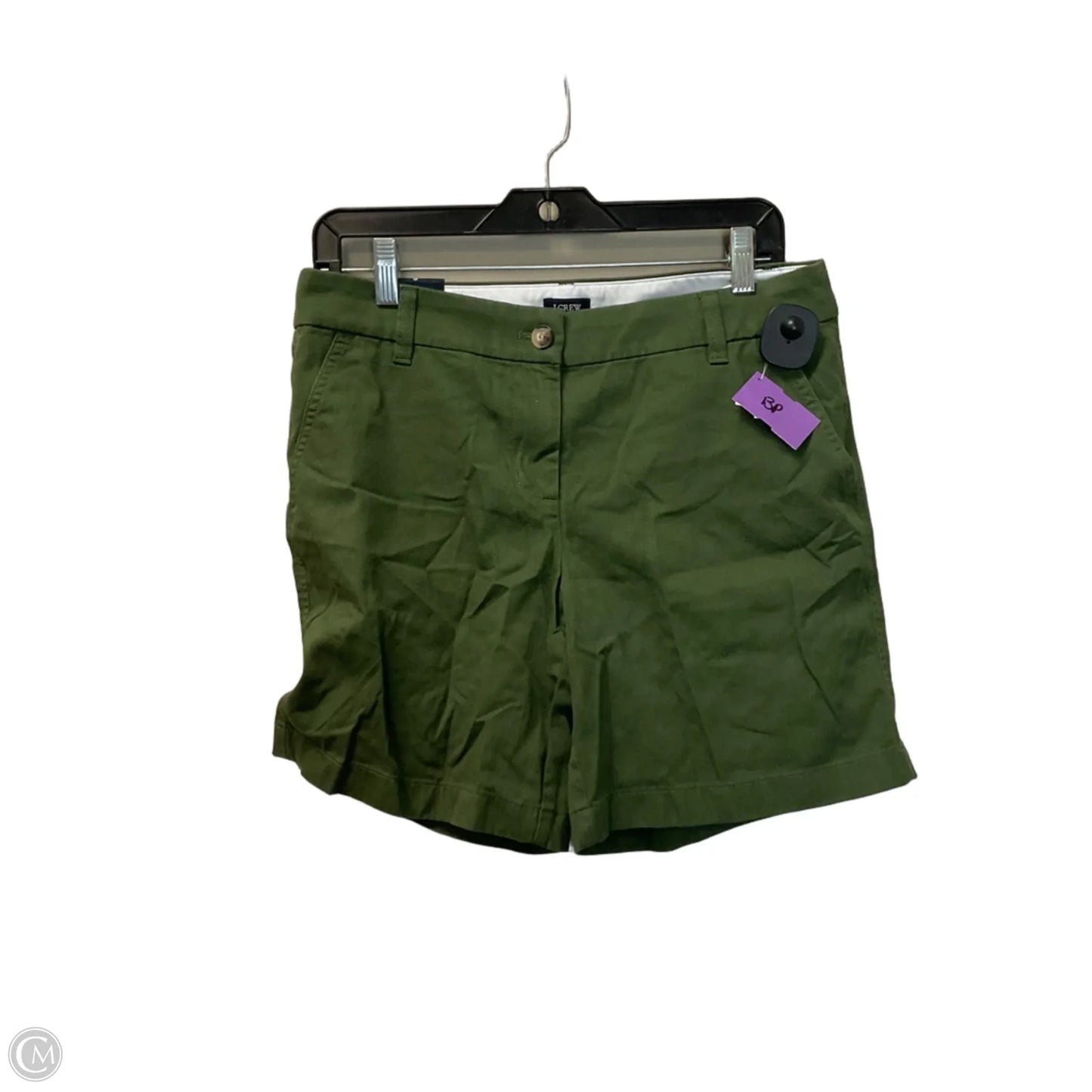 Shorts By J. Crew In Green, Size: 6
