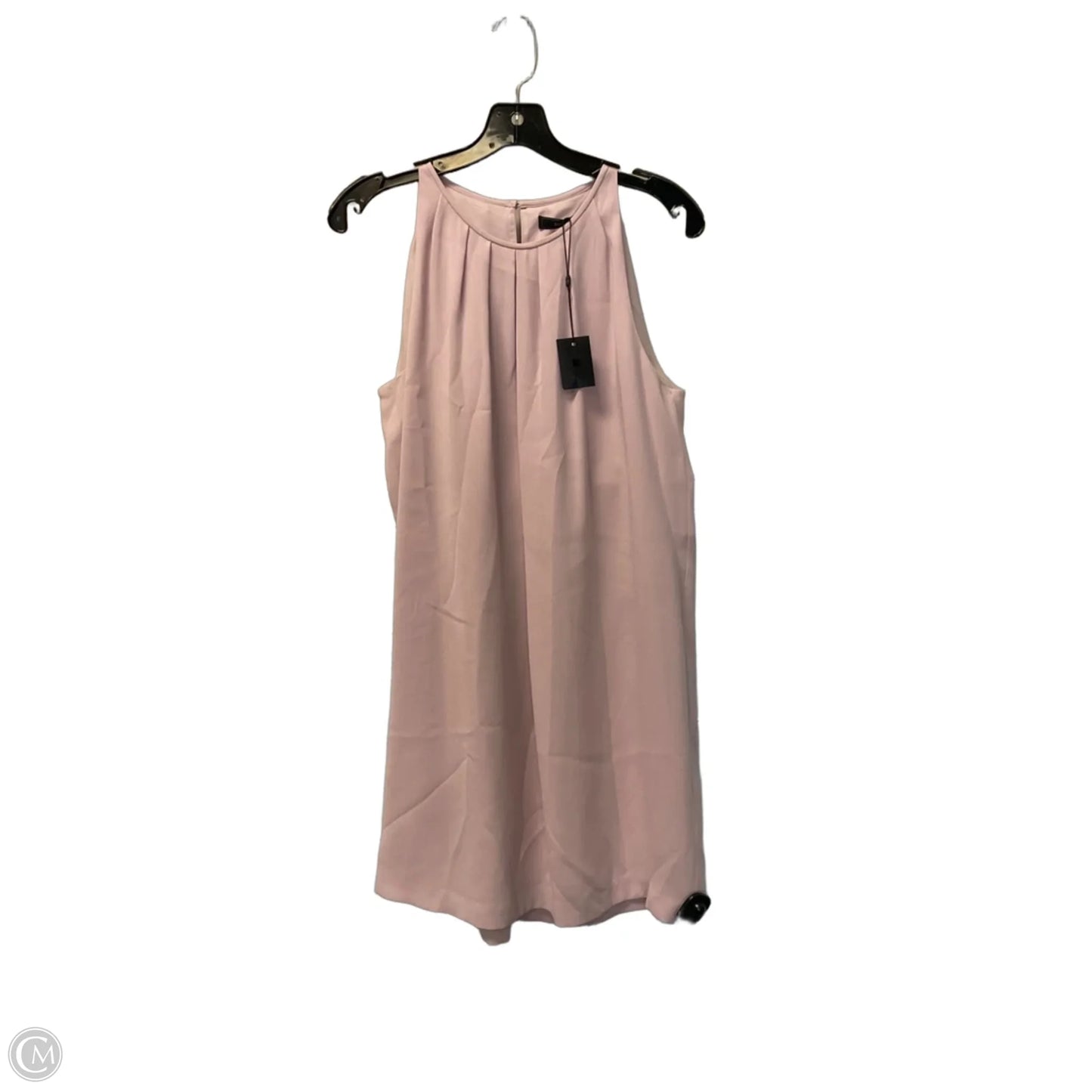 Dress Casual Short By Bcbgmaxazria In Pink, Size: S