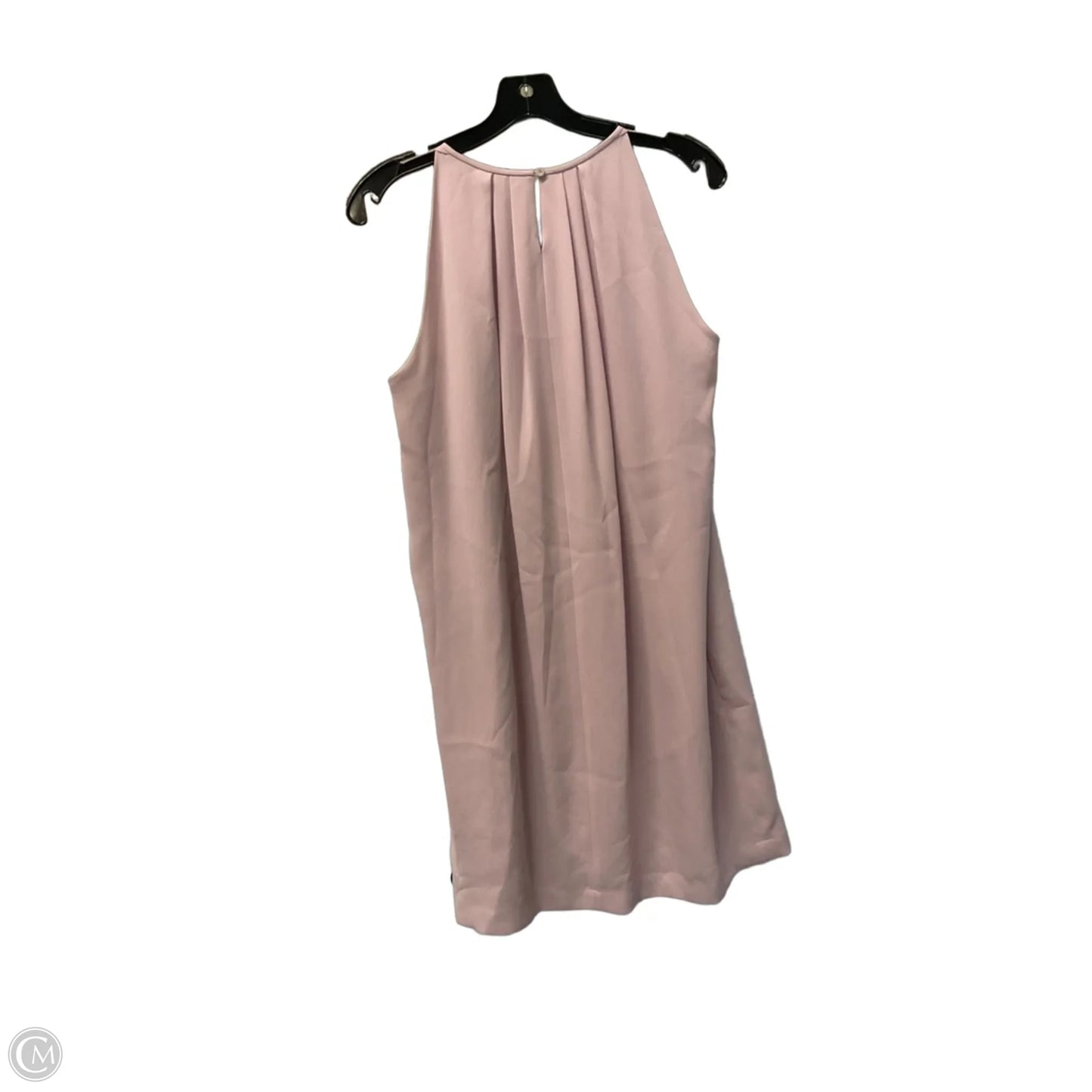 Dress Casual Short By Bcbgmaxazria In Pink, Size: S