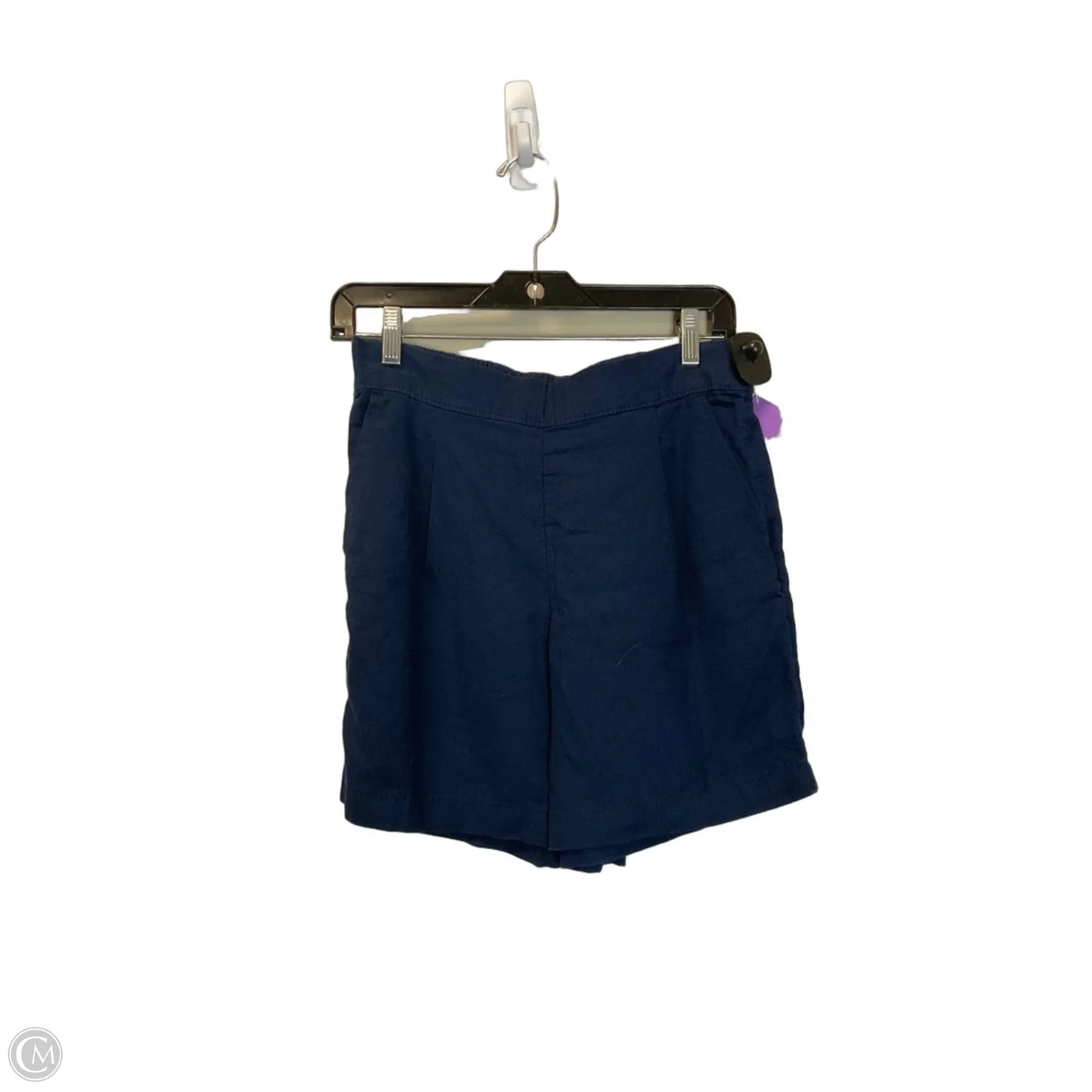 Shorts By Croft And Barrow In Blue, Size: S