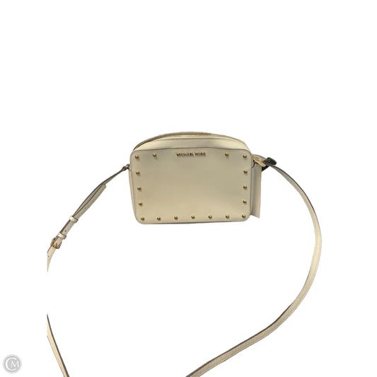 Crossbody Designer By Michael Kors, Size: Small
