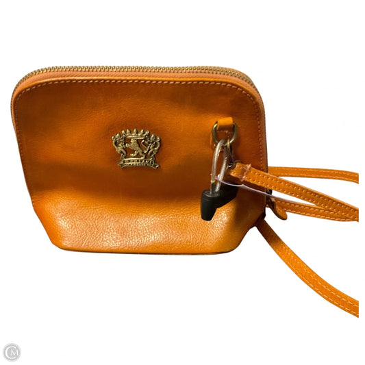 Crossbody Leather By Cmc, Size: Small