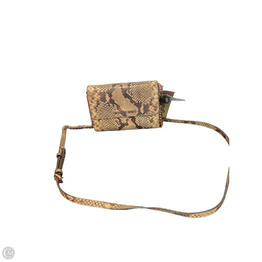 Crossbody Designer By Michael Kors, Size: Small