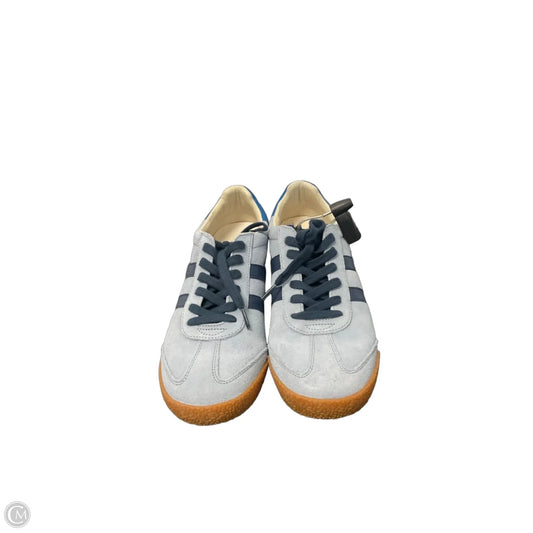 Shoes Sneakers By Gola In Blue, Size: 7.5