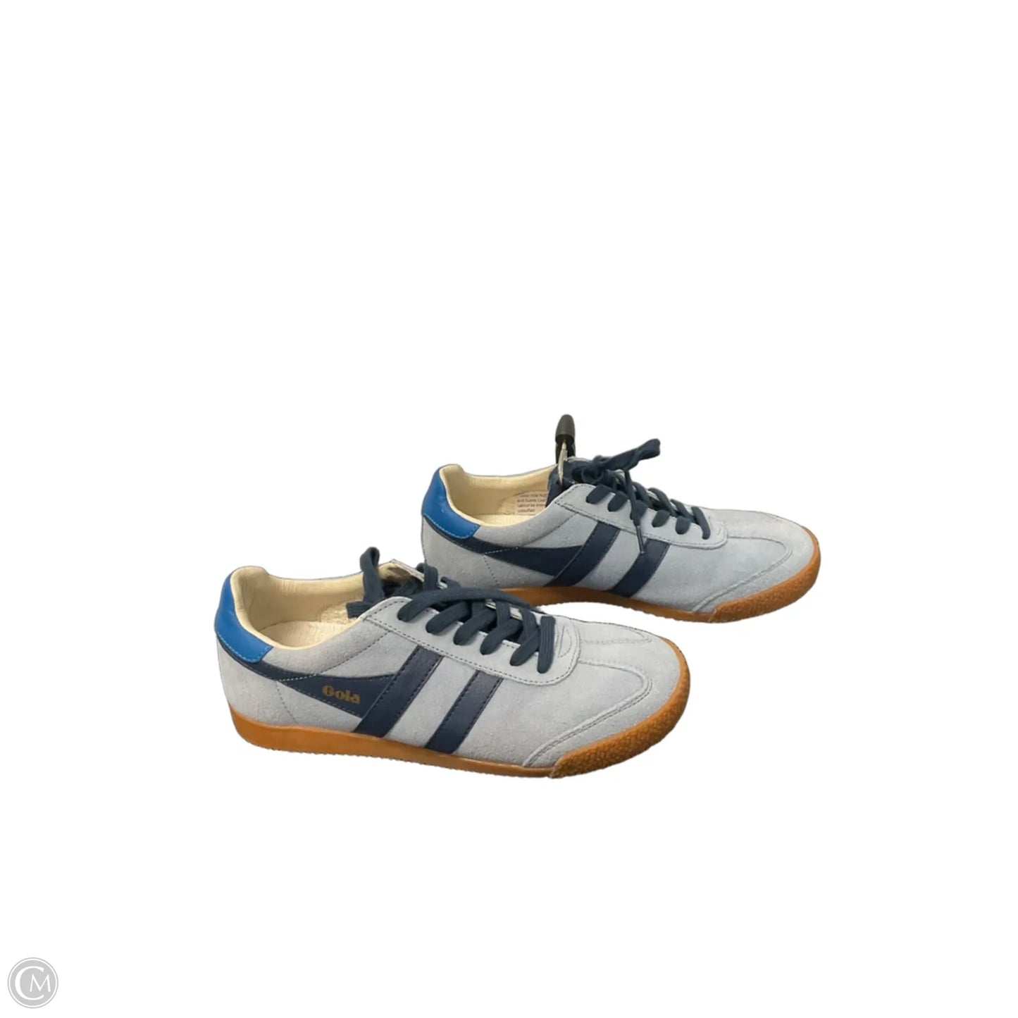 Shoes Sneakers By Gola In Blue, Size: 7.5