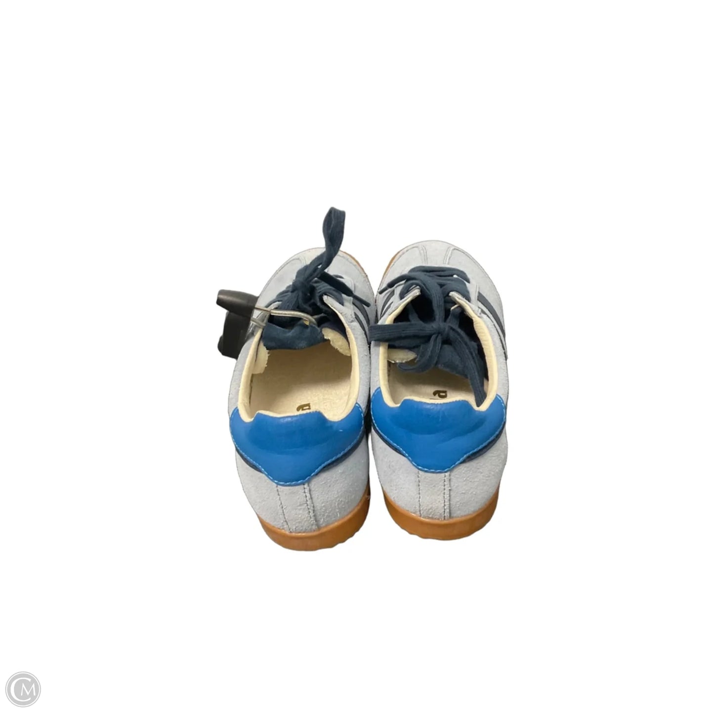 Shoes Sneakers By Gola In Blue, Size: 7.5