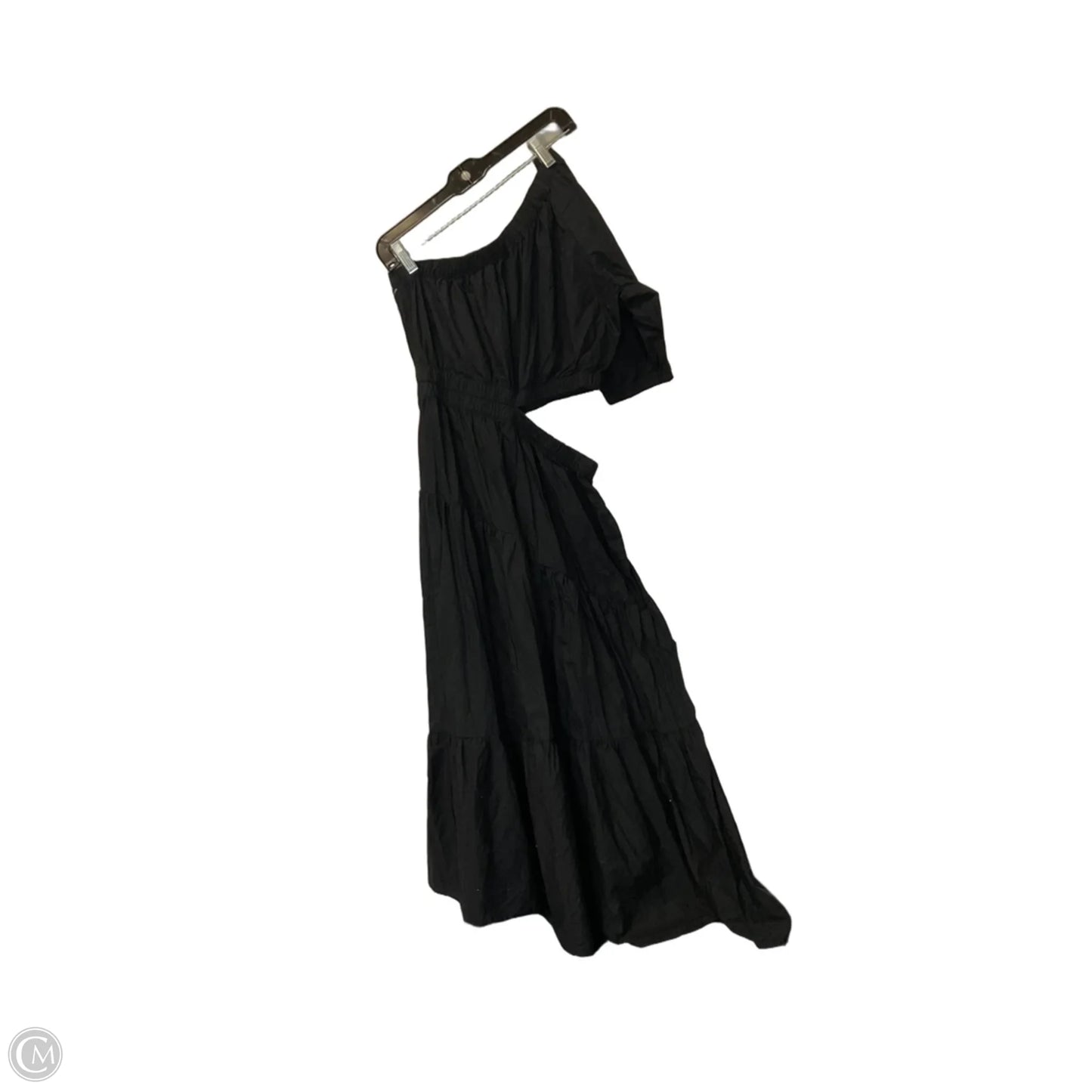Dress Casual Midi By Steve Madden In Black, Size: M