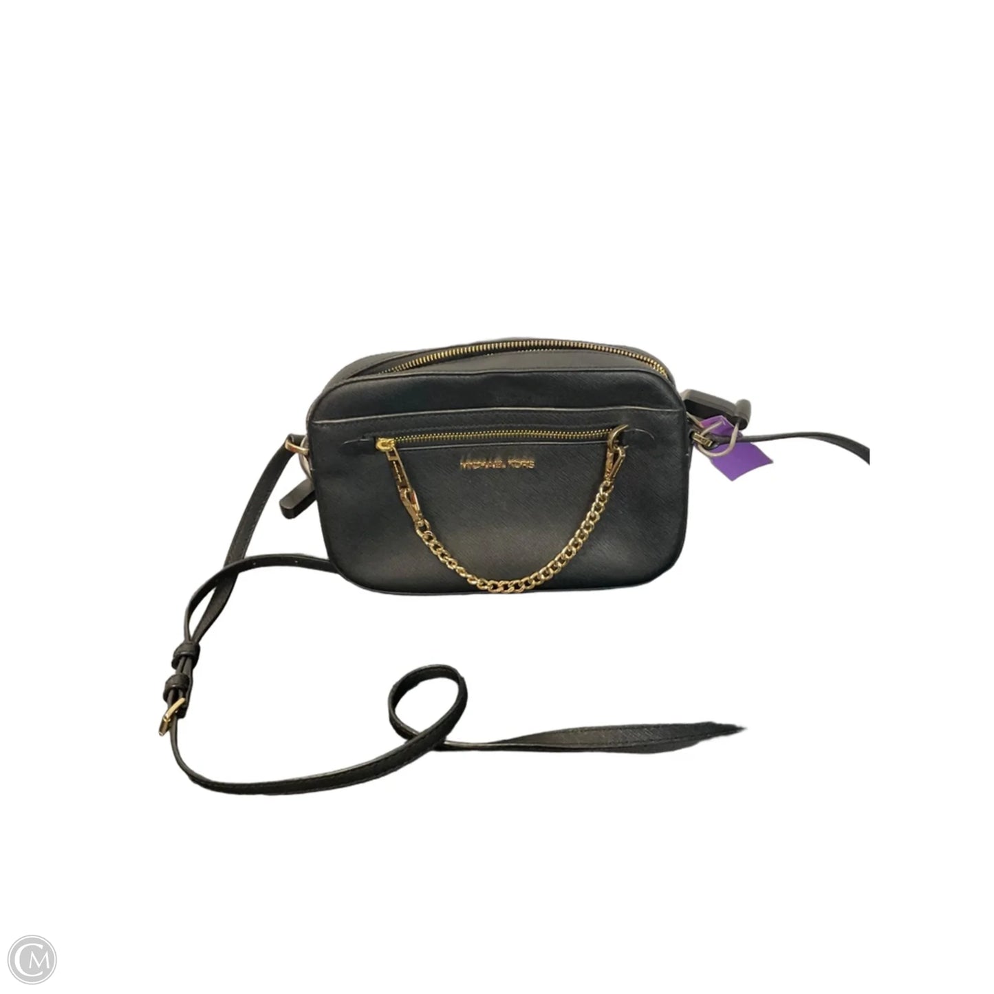 Crossbody Designer By Michael Kors, Size: Small