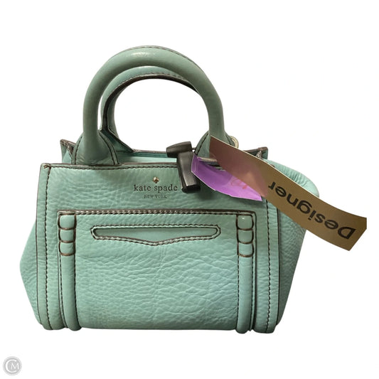 Crossbody Designer By Kate Spade, Size: Small