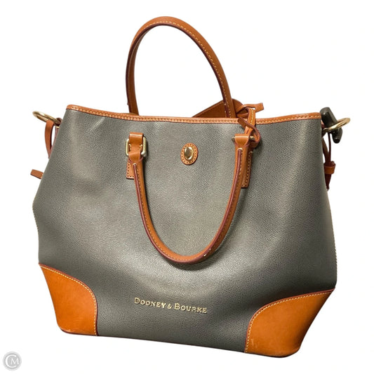 Handbag Designer By Dooney And Bourke, Size: Large