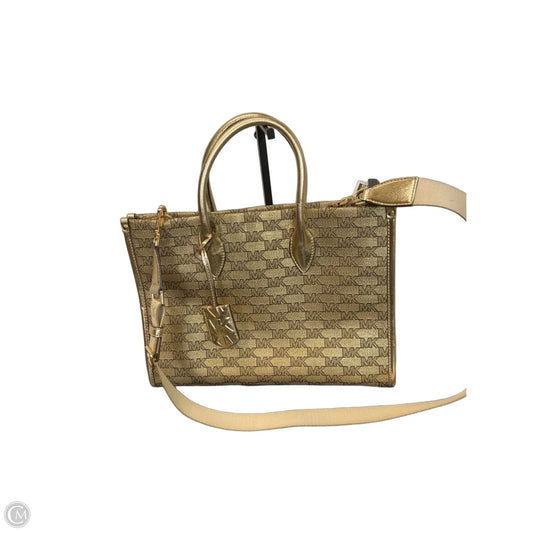 Crossbody Designer By Michael Kors, Size: Large