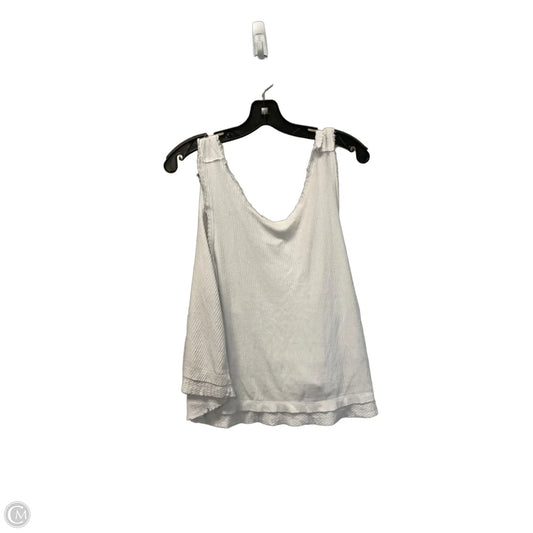Top Sleeveless By We The Free In White, Size: S