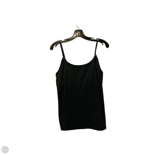 Athletic Tank Top By The North Face In Black, Size: L