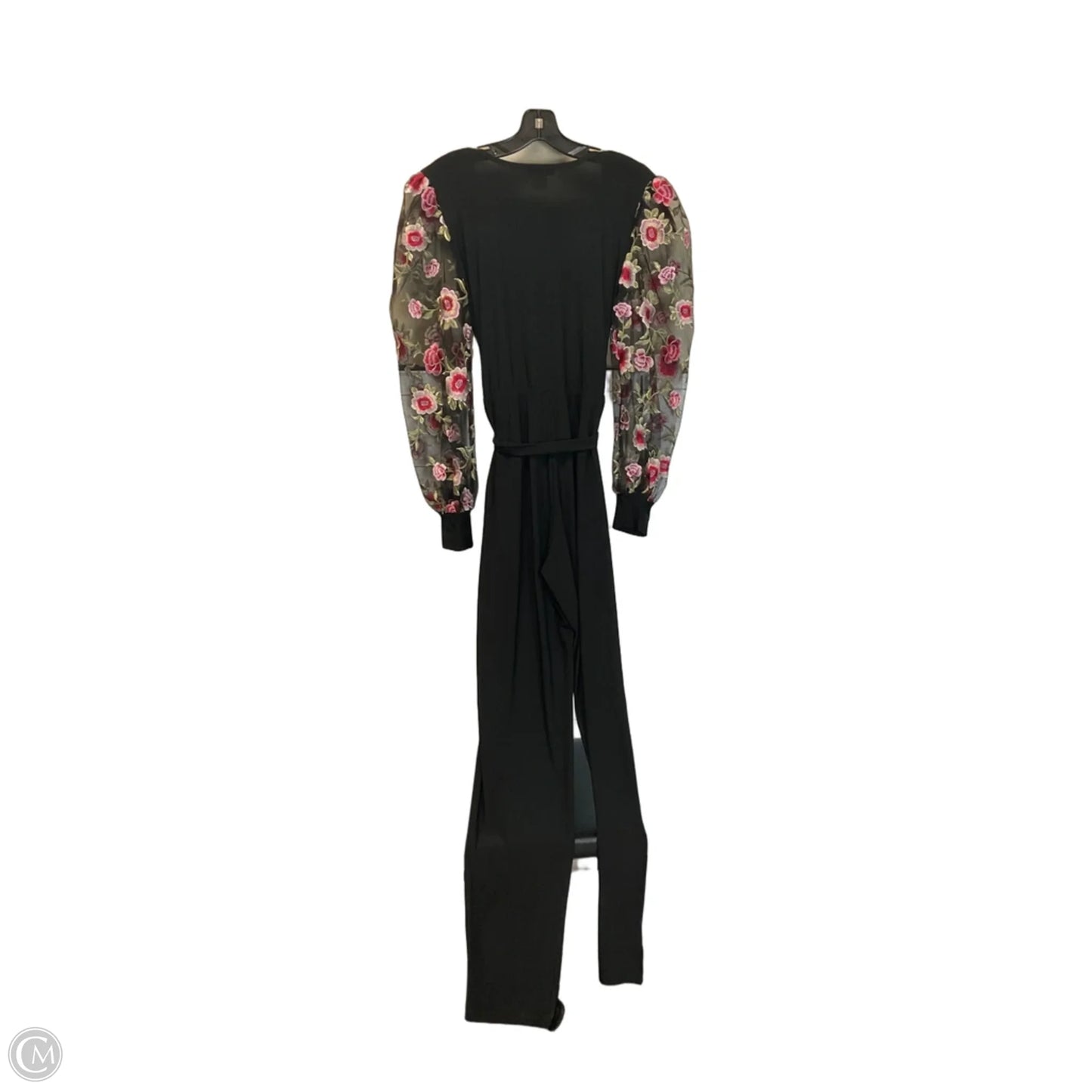 Jumpsuit By Venus In Black, Size: S