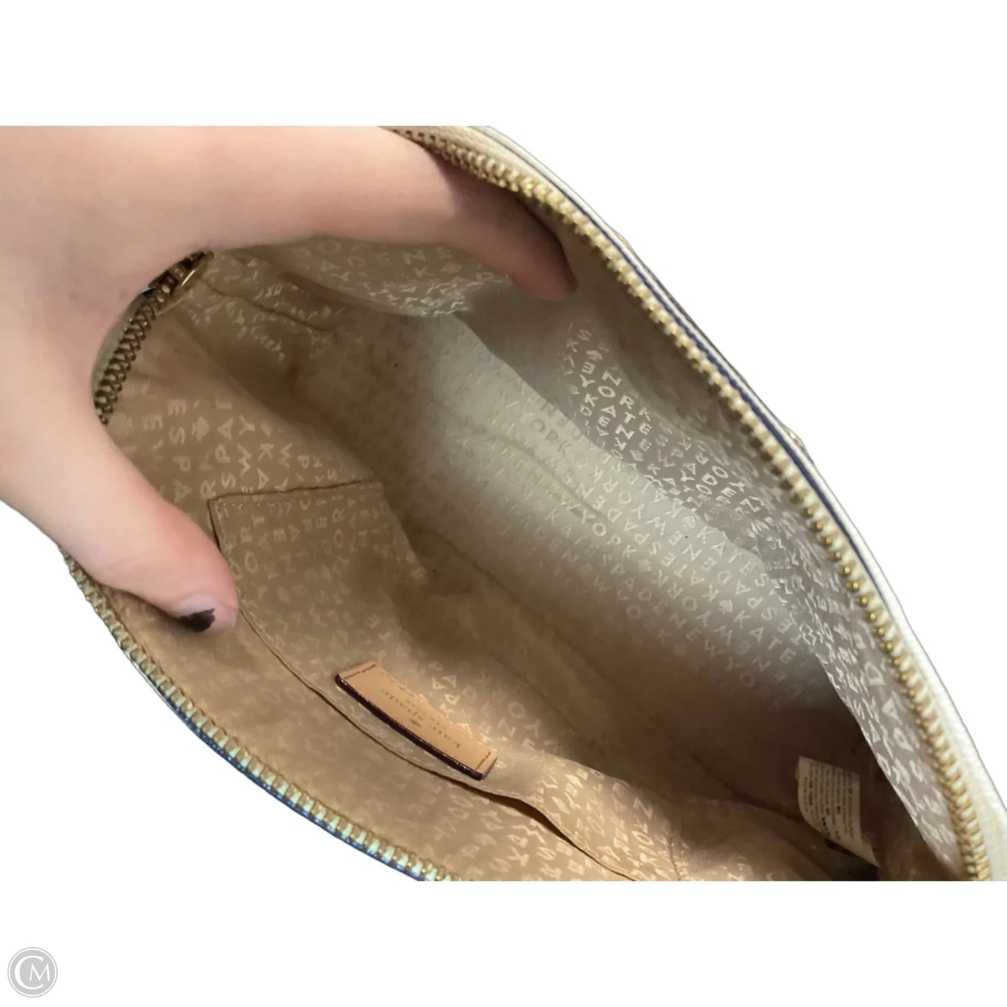 Crossbody Designer By Kate Spade, Size: Small