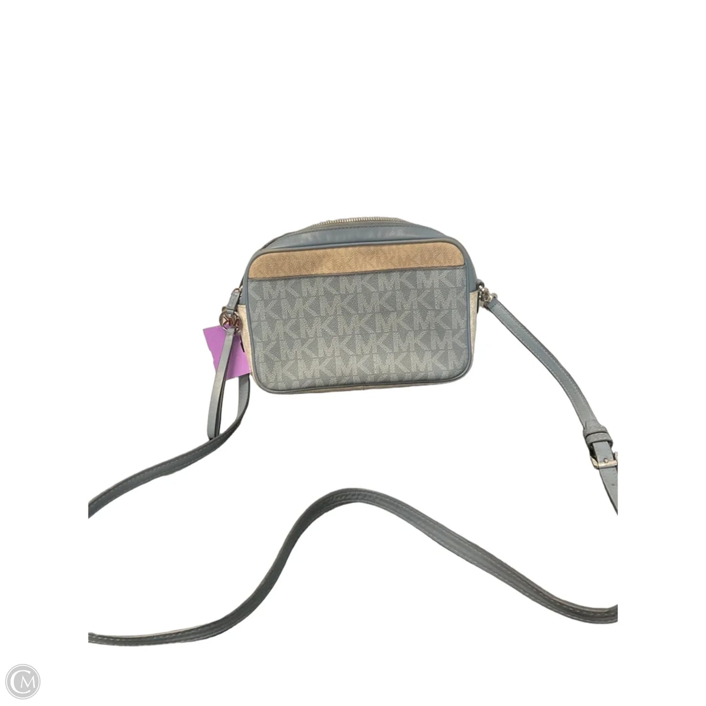 Crossbody Designer By Michael Kors, Size: Small