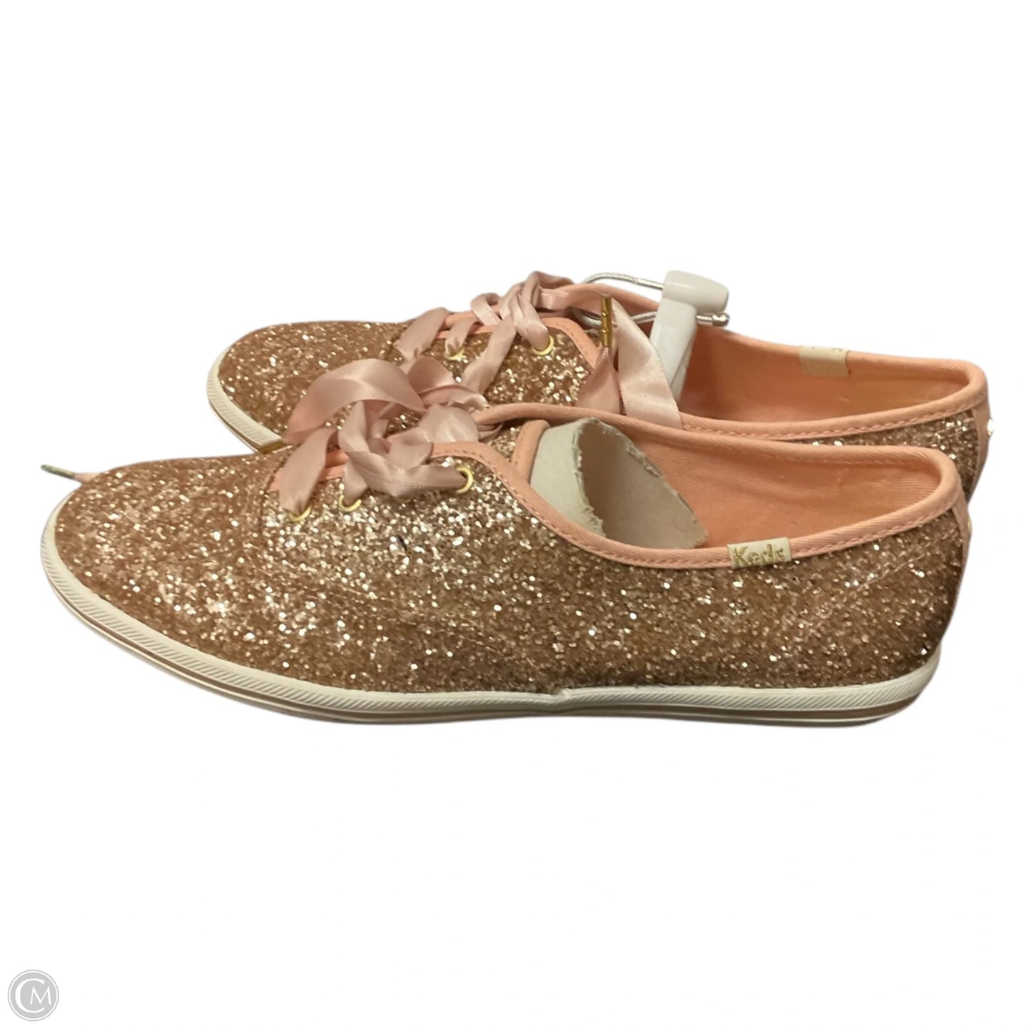 Shoes Sneakers By Keds In Pink, Size: 8