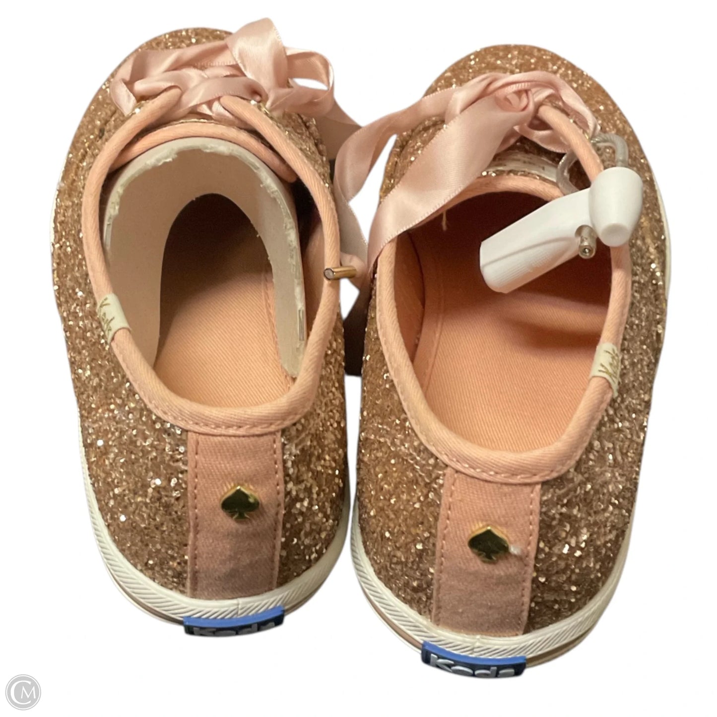 Shoes Sneakers By Keds In Pink, Size: 8