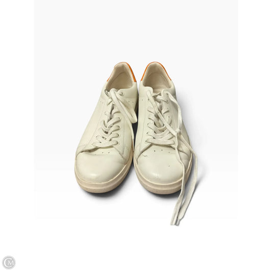 Shoes Designer By Tory Burch In White, Size: 8.5