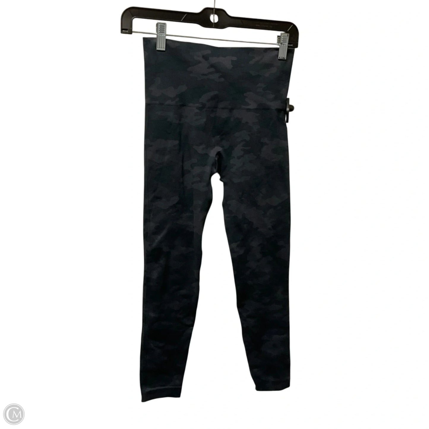 Athletic Leggings By Spanx In Animal Print, Size: Xs