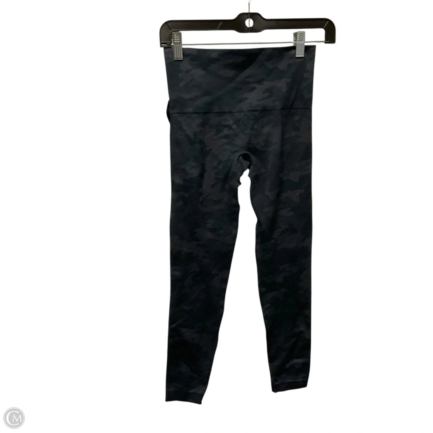 Athletic Leggings By Spanx In Animal Print, Size: Xs