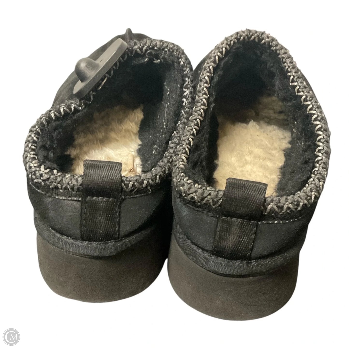 Shoes Designer By Ugg In Black, Size: 7.5