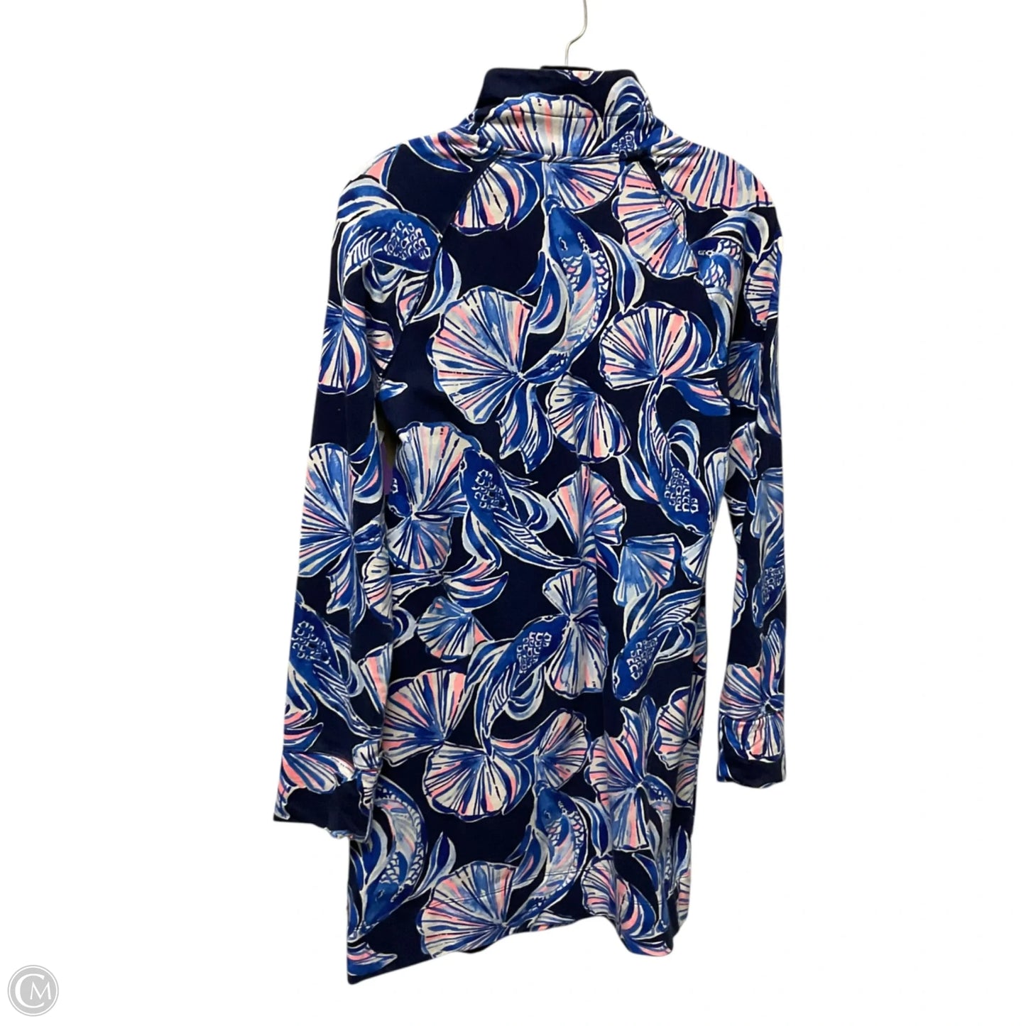 Jacket Designer By Lilly Pulitzer In Navy, Size: Xs