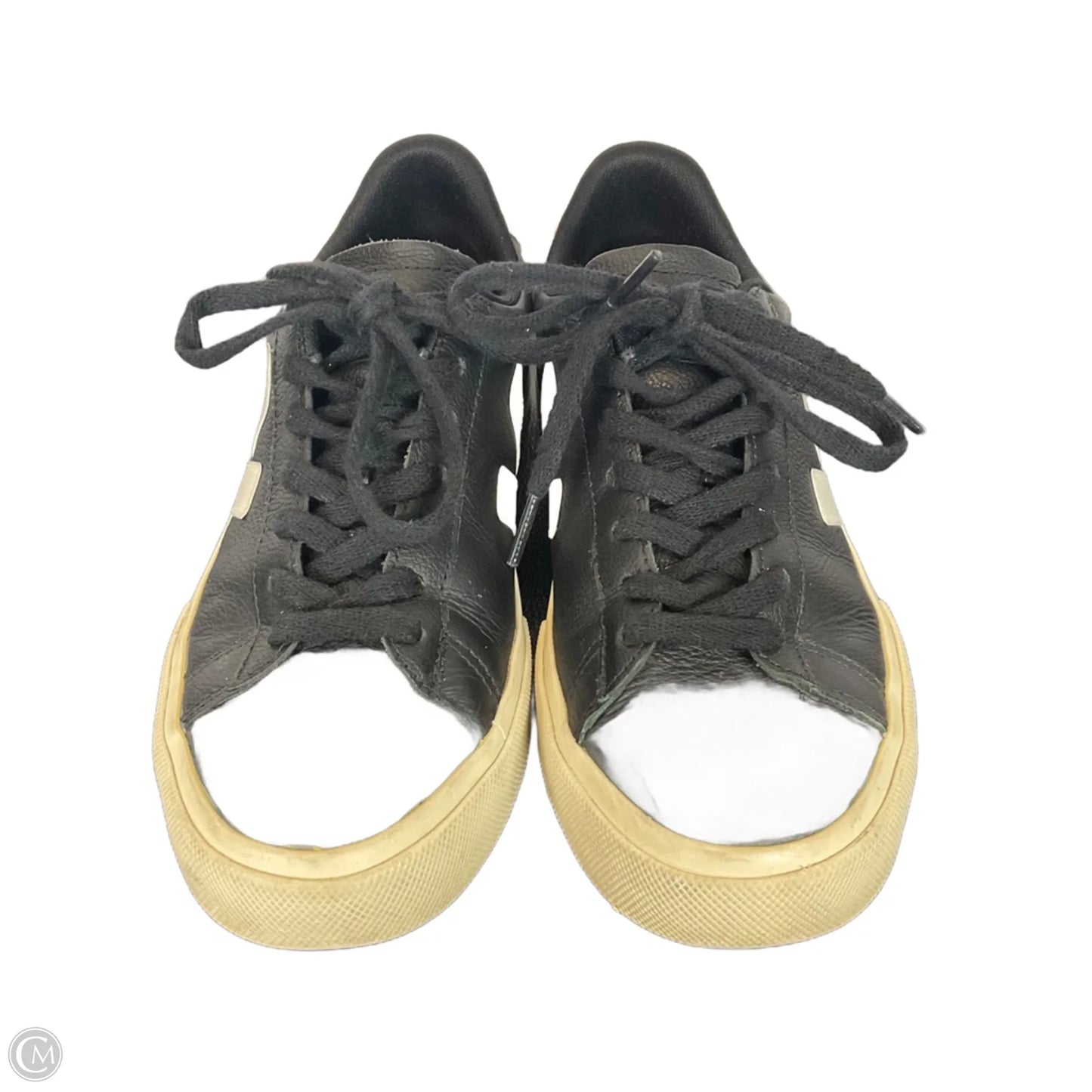 Shoes Sneakers By Veja In Black, Size: 7