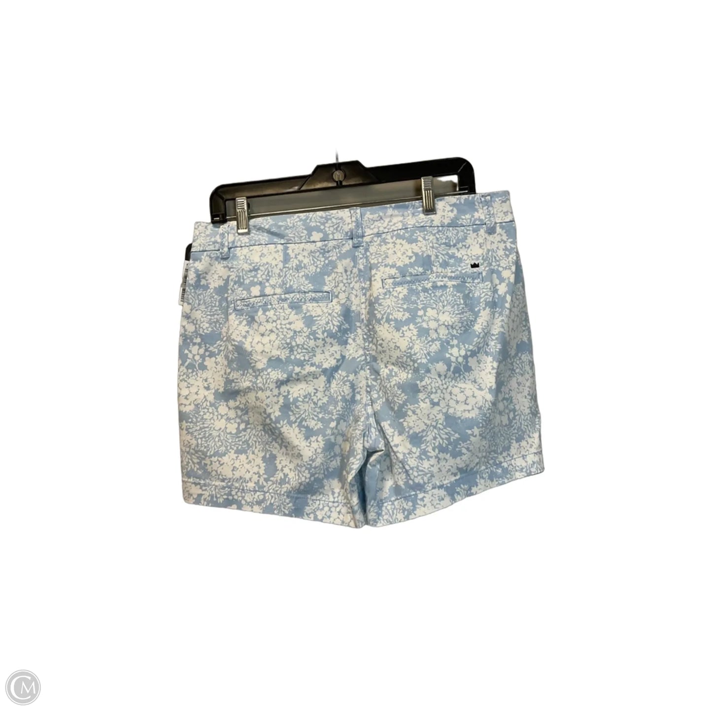 Shorts By Crown And Ivy In Blue, Size: 8