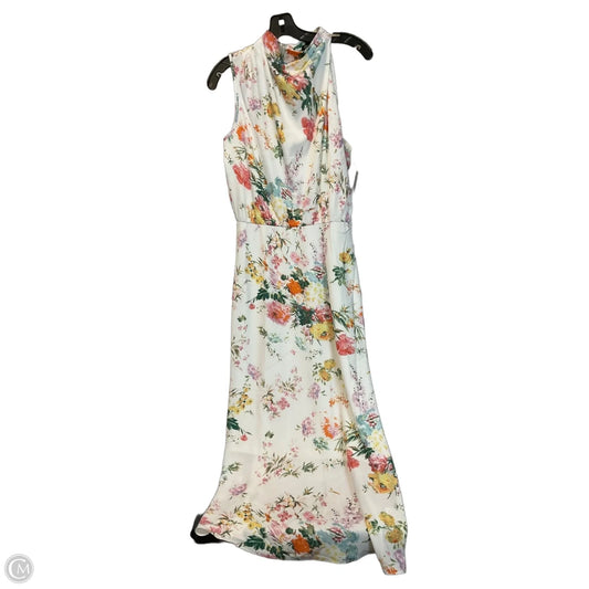 Dress Casual Maxi By Prettygarden In Floral Print, Size: M