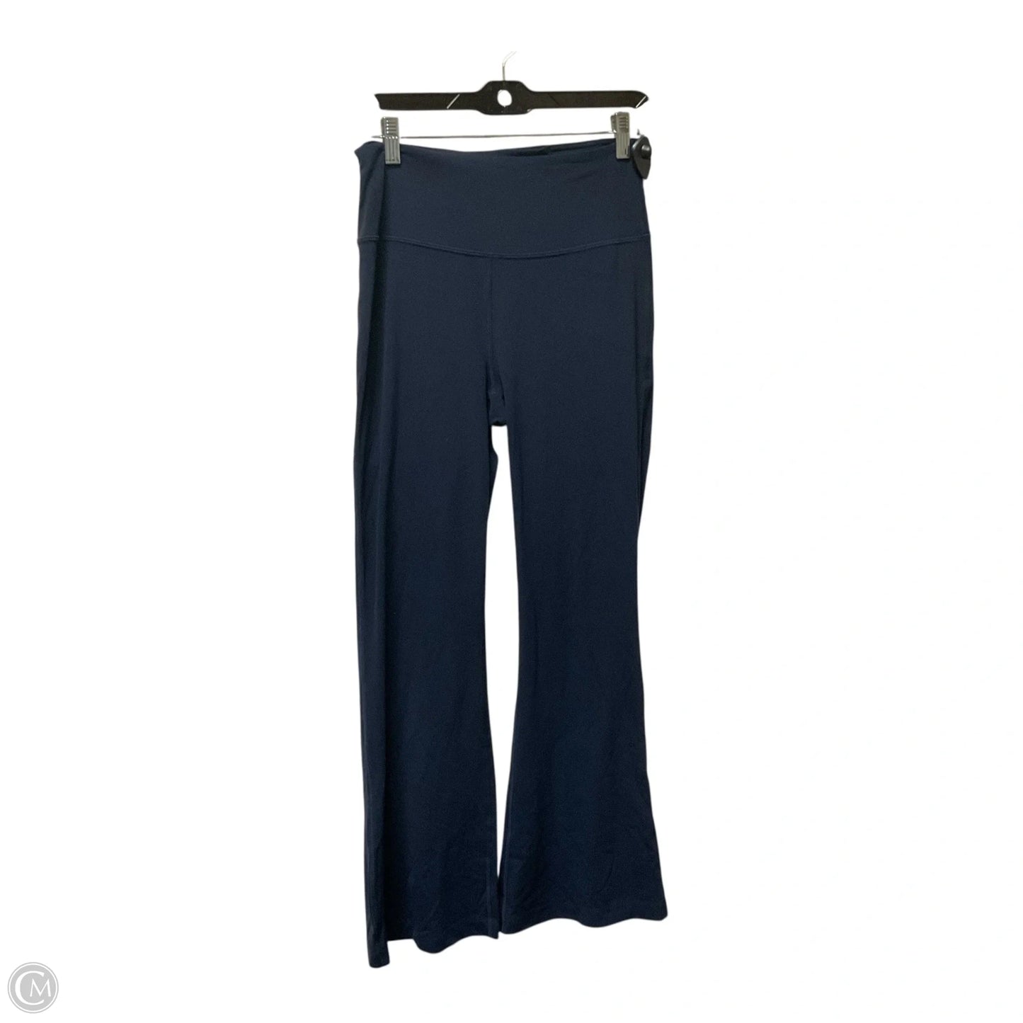 Athletic Leggings By Lululemon In Navy, Size: 8