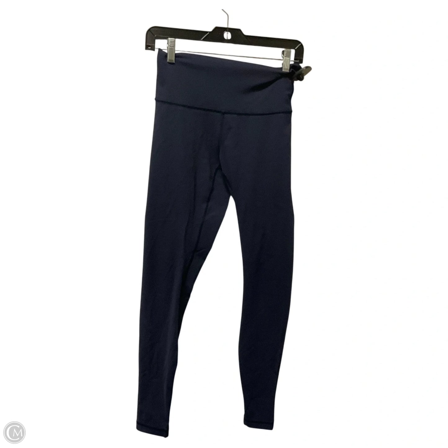 Athletic Leggings By Lululemon In Purple, Size: 6