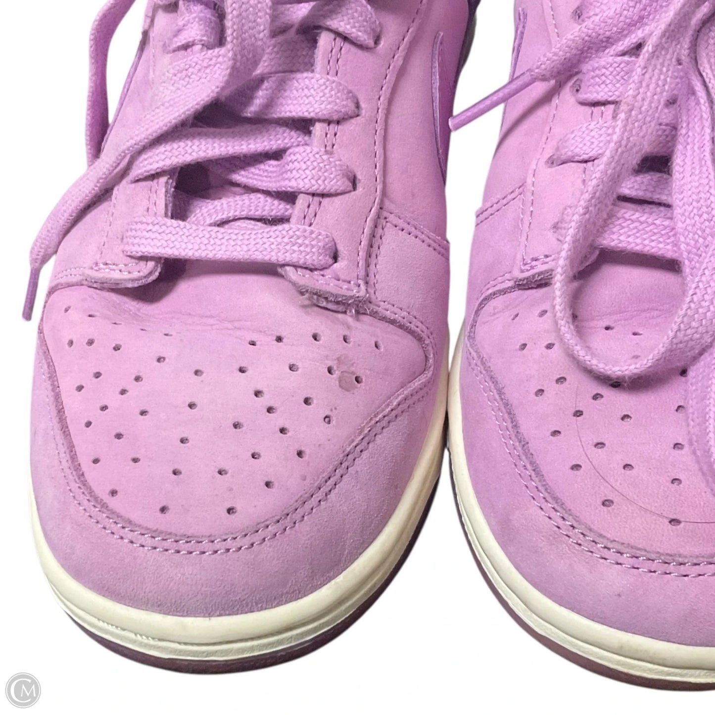 Shoes Sneakers By Nike In Purple, Size: 7.5