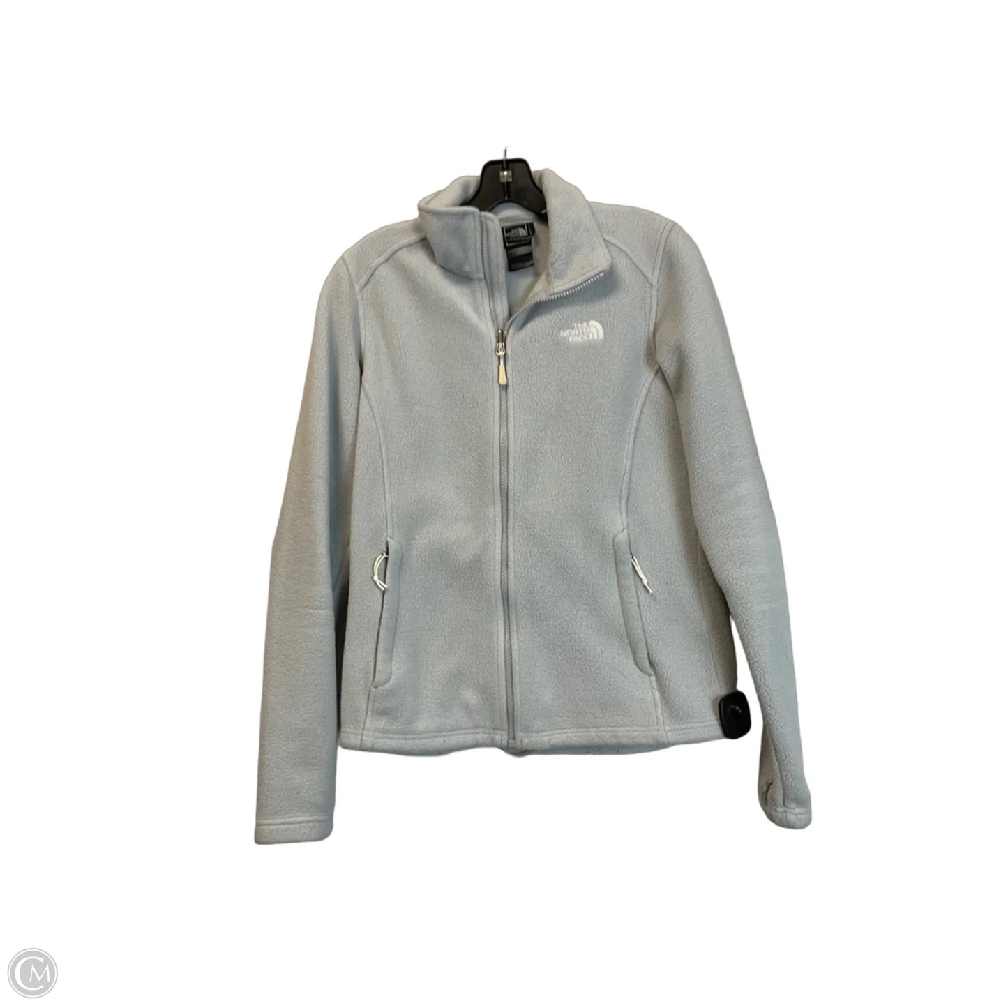 Jacket Faux Fur & Sherpa By The North Face In Grey, Size: S