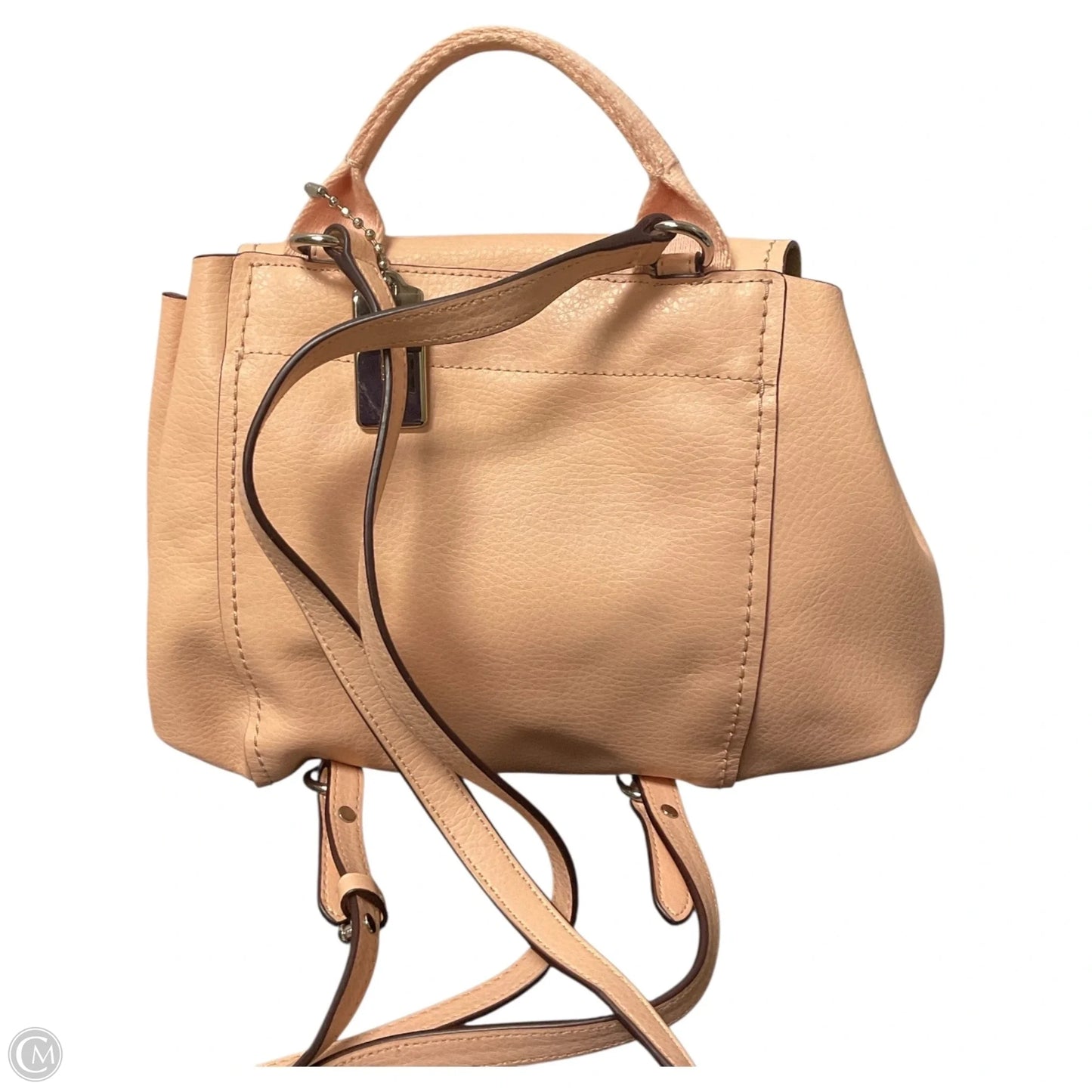 Backpack Designer By Coach, Size: Small