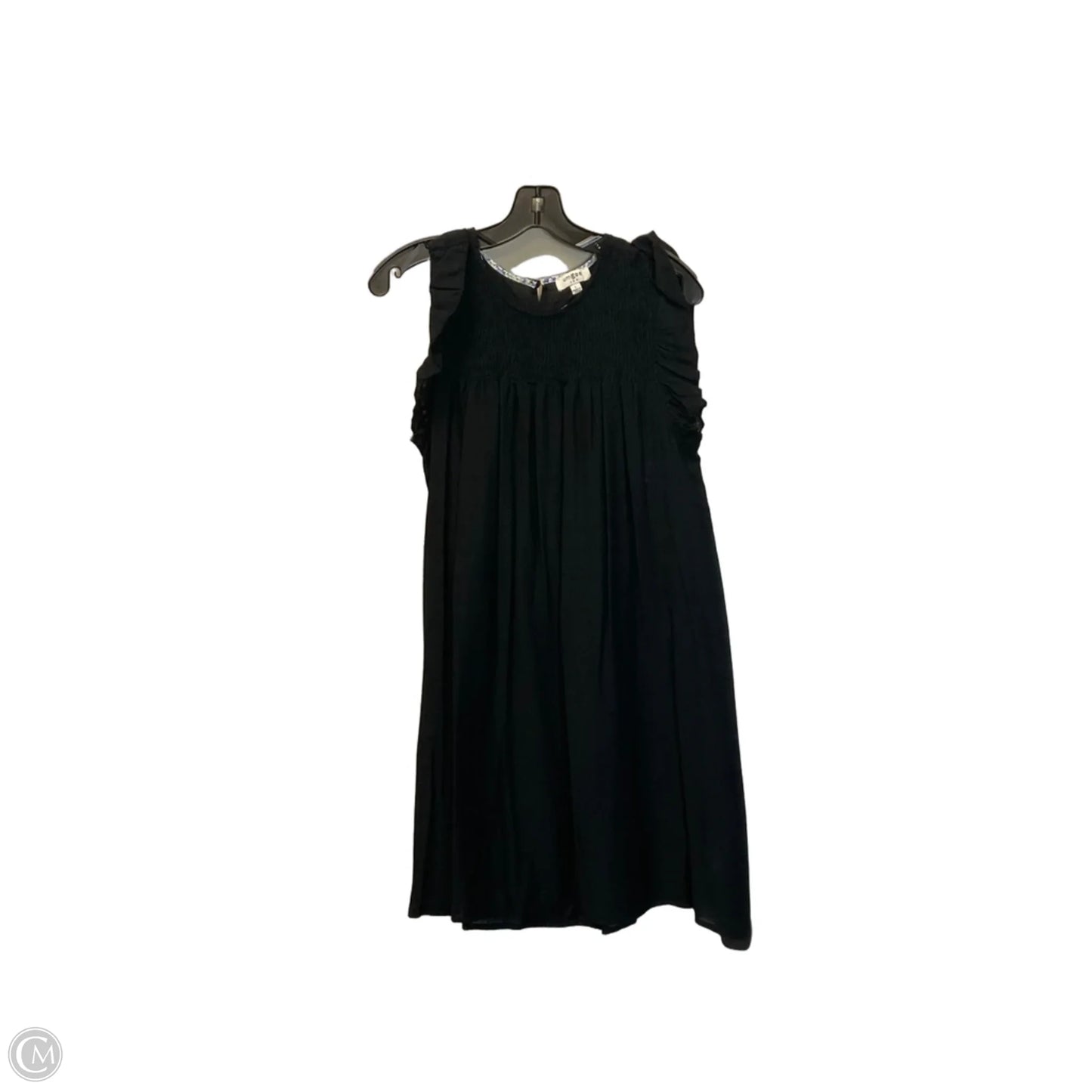 Top Sleeveless By Umgee In Black, Size: L