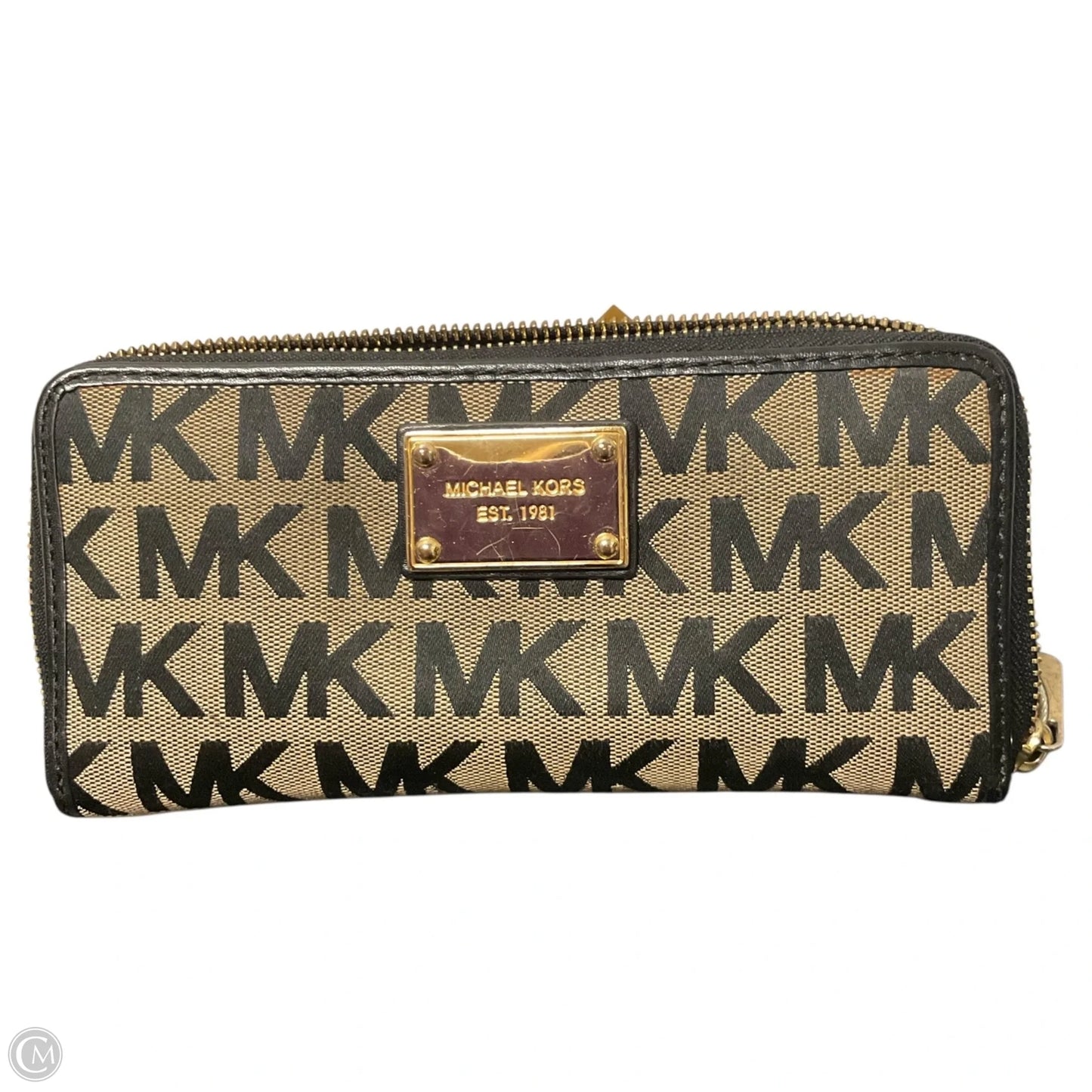 Wallet Designer By Michael Kors, Size: Small