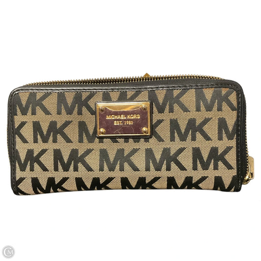 Wallet Designer By Michael Kors, Size: Small