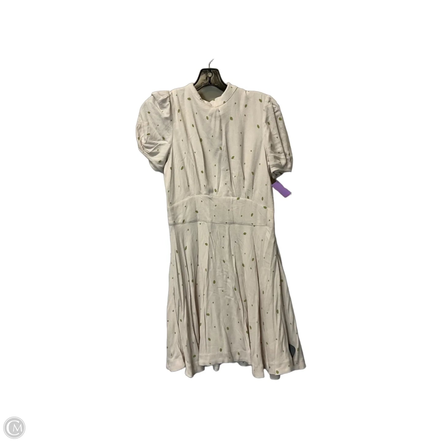 Dress Casual Short By Free People In Cream, Size: M