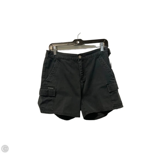Shorts By Calvin Klein In Black, Size: 6