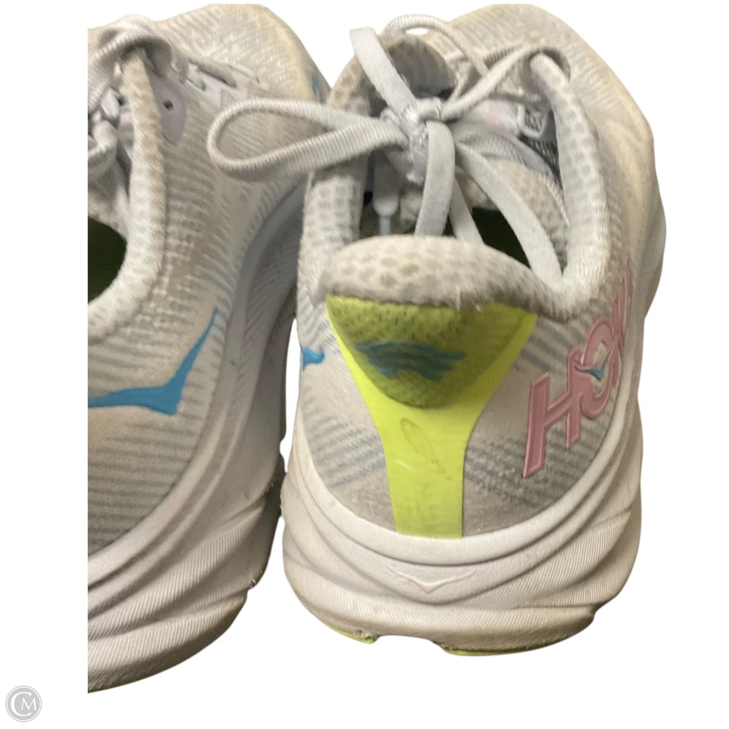 Shoes Athletic By Hoka In Blue, Size: 9