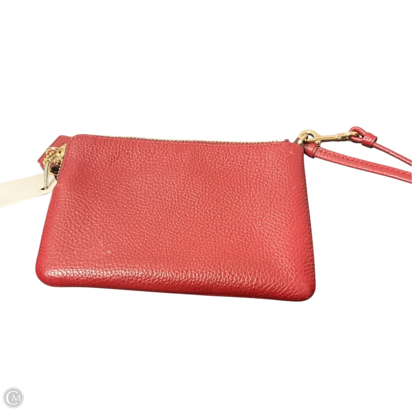 Wristlet Designer By Coach, Size: Small