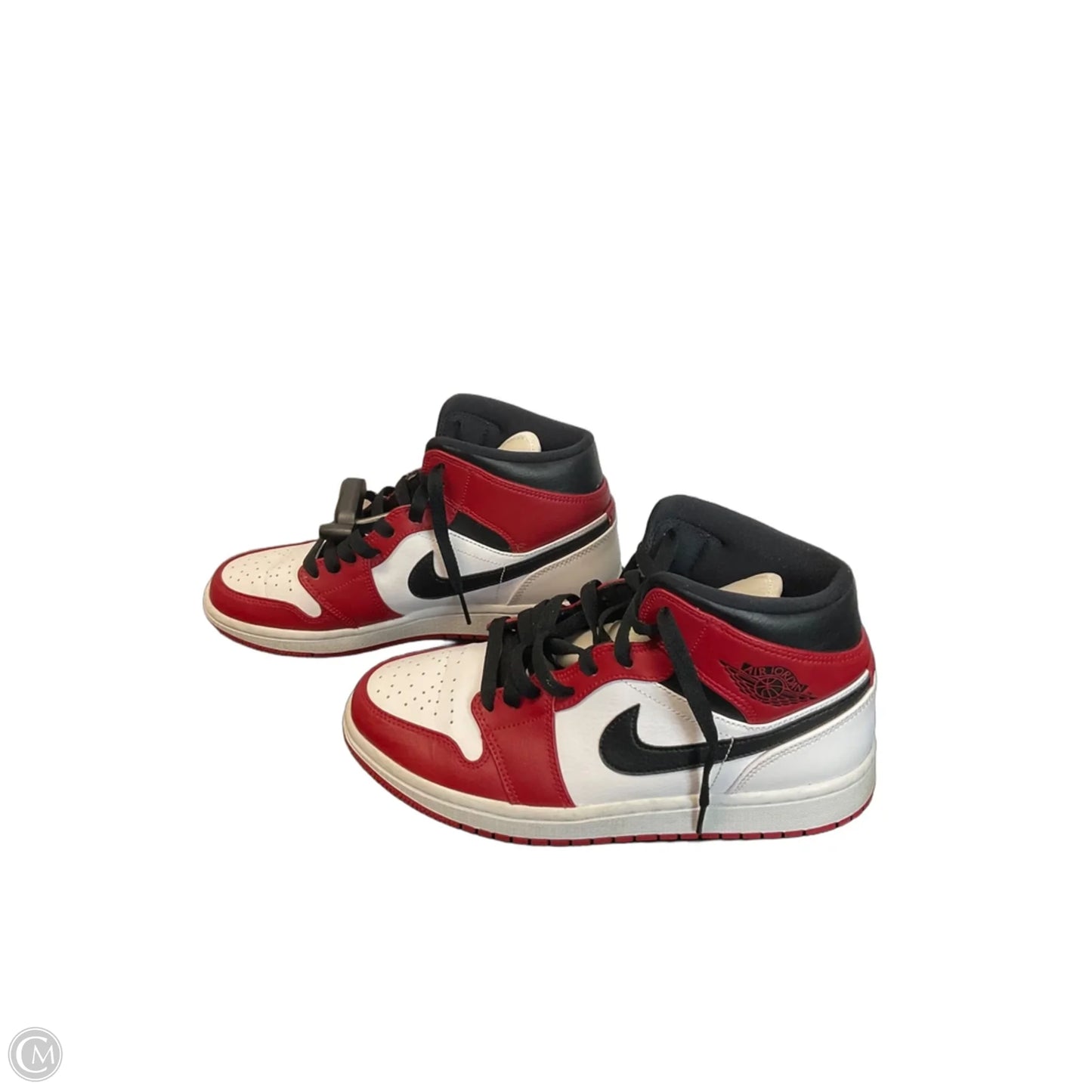 Shoes Sneakers By Nike In Red, Size: 7