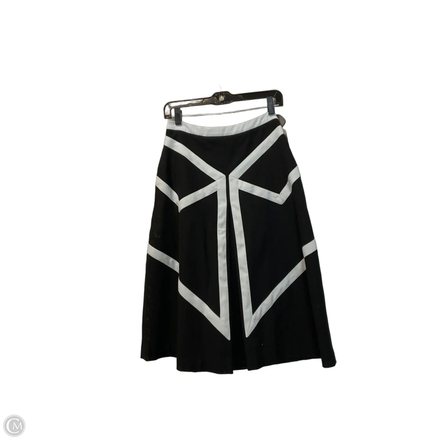 Skirt Maxi By Bcbgmaxazria In Black, Size: Xs