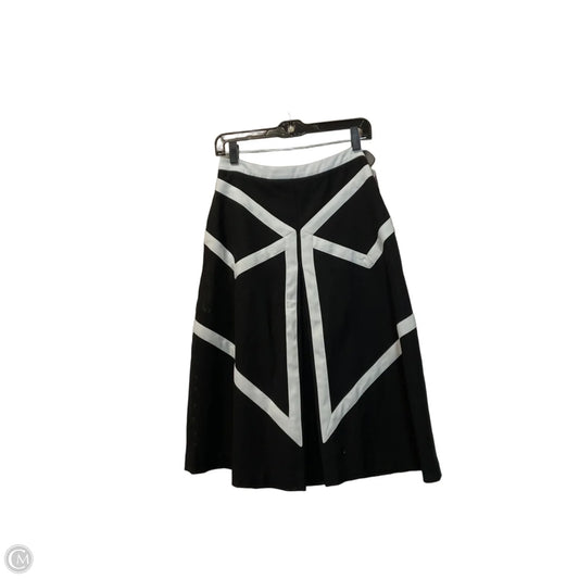 Skirt Maxi By Bcbgmaxazria In Black, Size: Xs