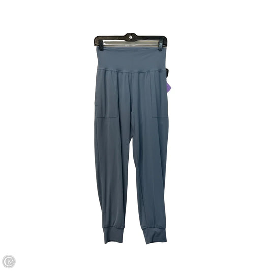 Athletic Pants By Athleta In Blue, Size: S
